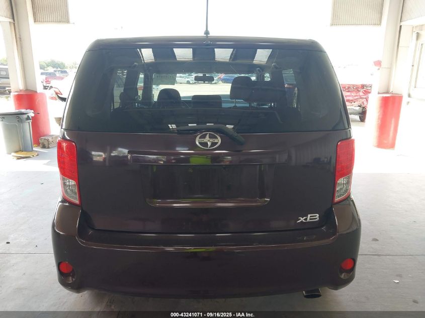 2011 Scion Xb VIN: JTLZE4FE0B1126041 Lot: 43241071