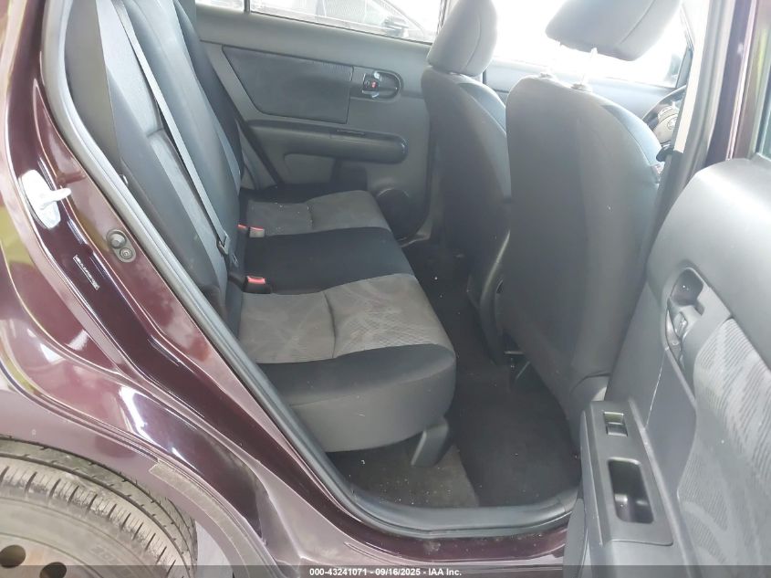 2011 Scion Xb VIN: JTLZE4FE0B1126041 Lot: 43241071