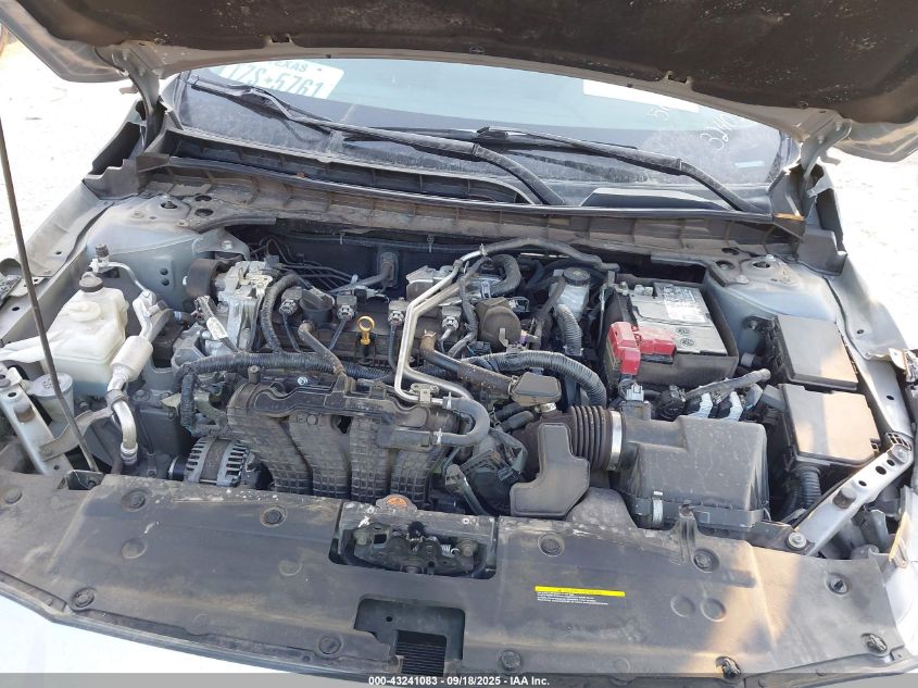 2022 Nissan Altima Sv Fwd VIN: 1N4BL4DV7NN383240 Lot: 43241083