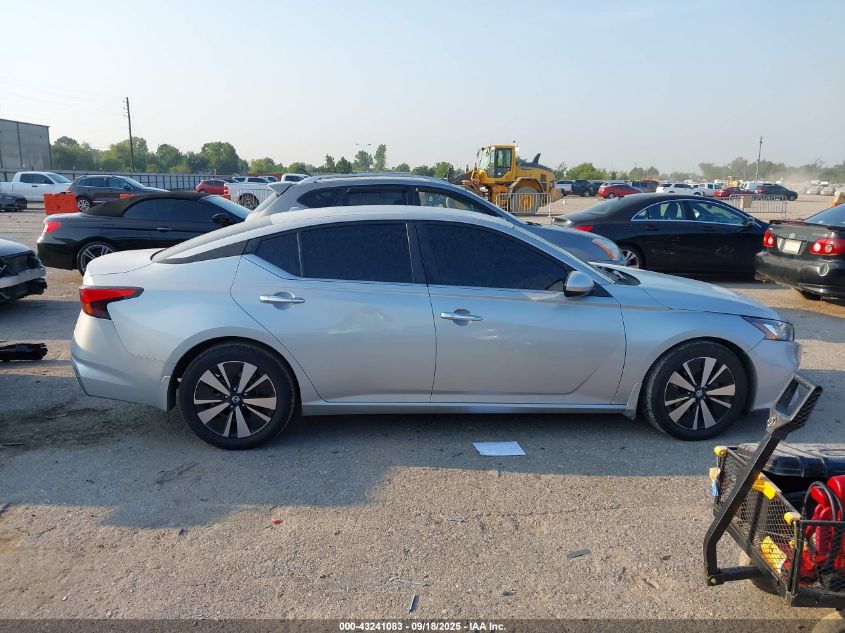 2022 Nissan Altima Sv Fwd VIN: 1N4BL4DV7NN383240 Lot: 43241083