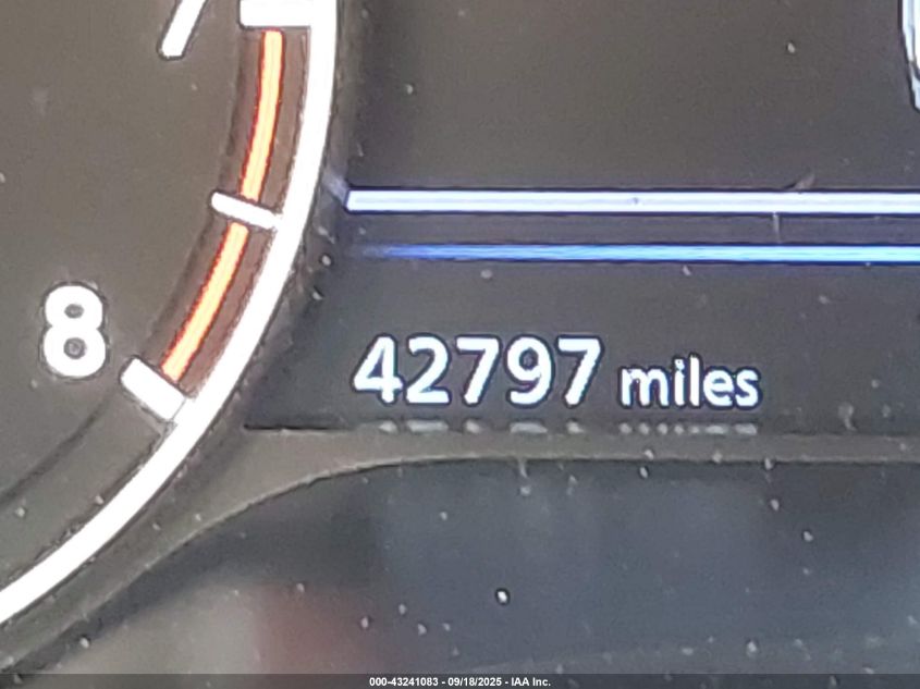 2022 Nissan Altima Sv Fwd VIN: 1N4BL4DV7NN383240 Lot: 43241083