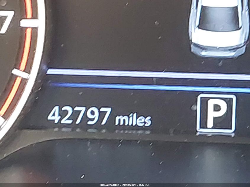 2022 Nissan Altima Sv Fwd VIN: 1N4BL4DV7NN383240 Lot: 43241083