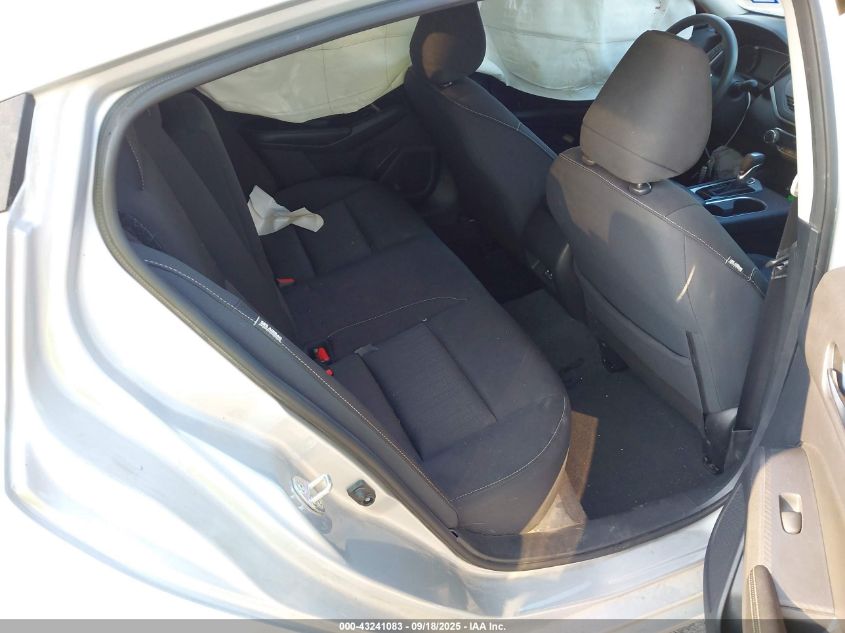 2022 Nissan Altima Sv Fwd VIN: 1N4BL4DV7NN383240 Lot: 43241083