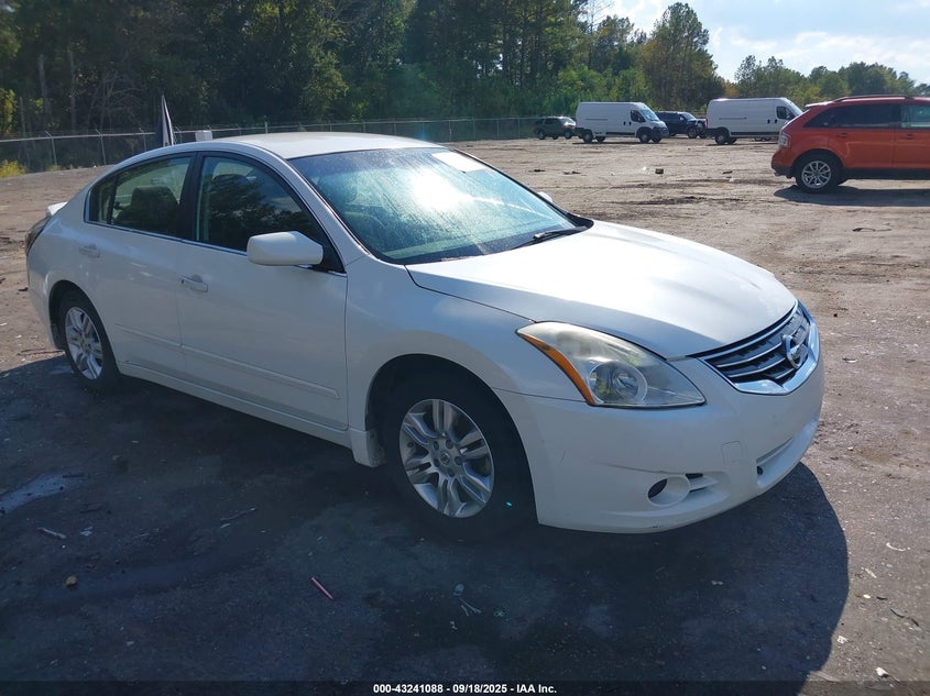 NISSAN ALTIMA 2.5 S