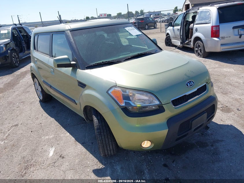 KIA SOUL !