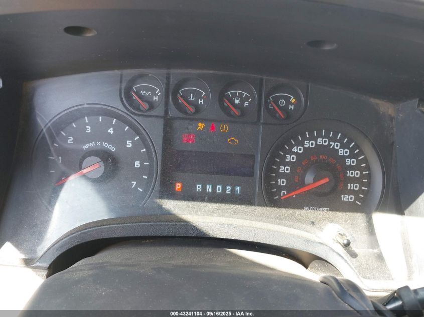 2010 Ford F-150 Stx/Xl VIN: 1FTEX1EW7AFB81455 Lot: 43241104