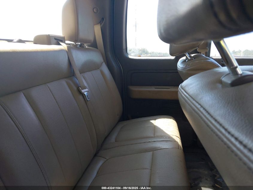 2010 Ford F-150 Stx/Xl VIN: 1FTEX1EW7AFB81455 Lot: 43241104