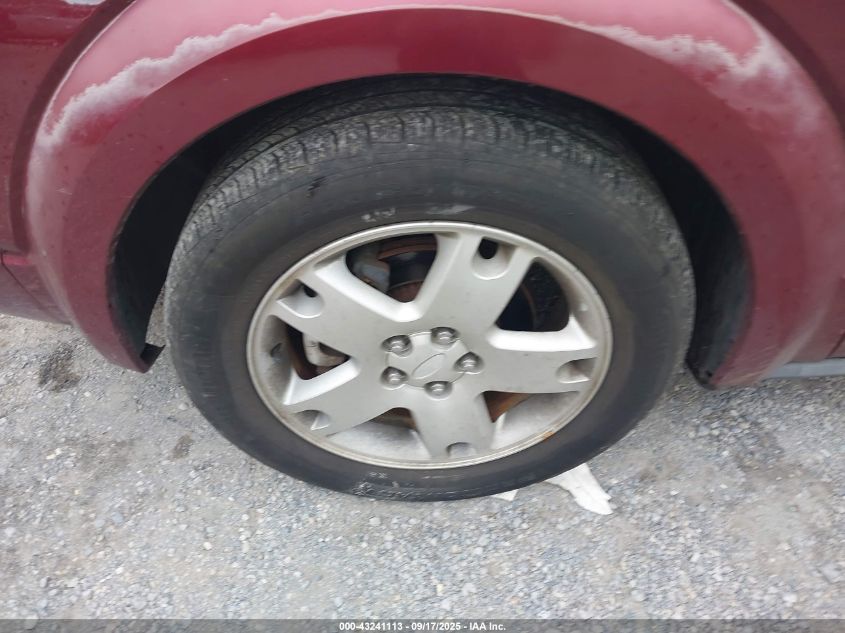 2007 Ford Freestyle Limited VIN: 1FMDK03177GA28794 Lot: 43241113