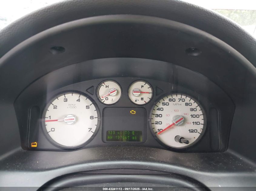 2007 Ford Freestyle Limited VIN: 1FMDK03177GA28794 Lot: 43241113