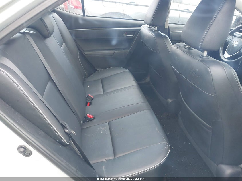 2014 Toyota Corolla S Premium VIN: 2T1BURHE1EC122512 Lot: 43241115