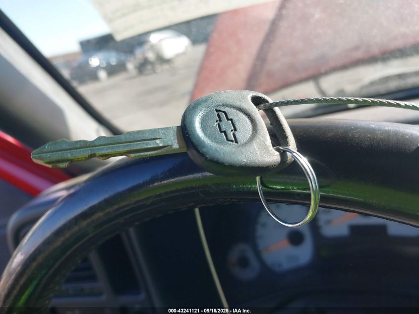 2004 Chevrolet Silverado 1500 Ss VIN: 2GCEK19N341298431 Lot: 43241121