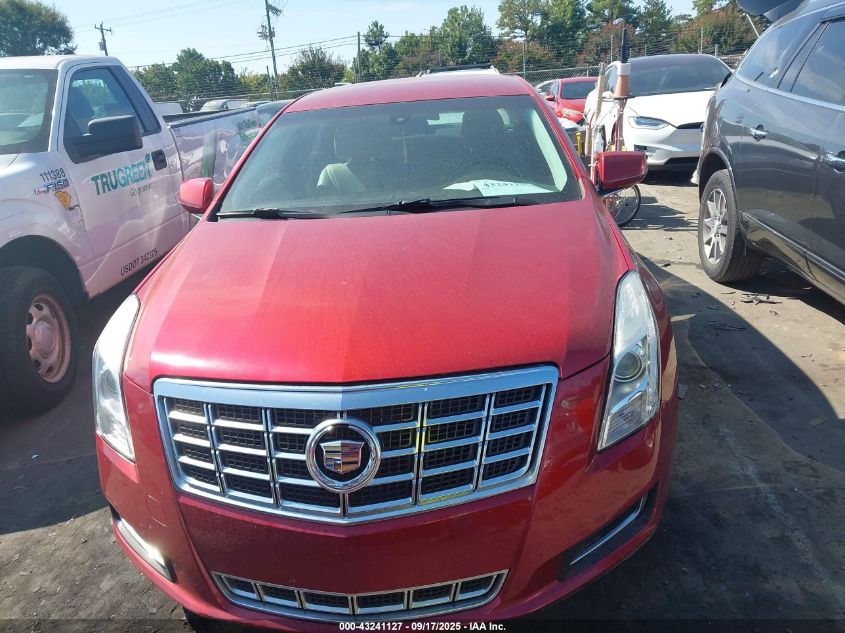 2013 Cadillac Xts Standard VIN: 2G61N5S30D9191444 Lot: 43241127