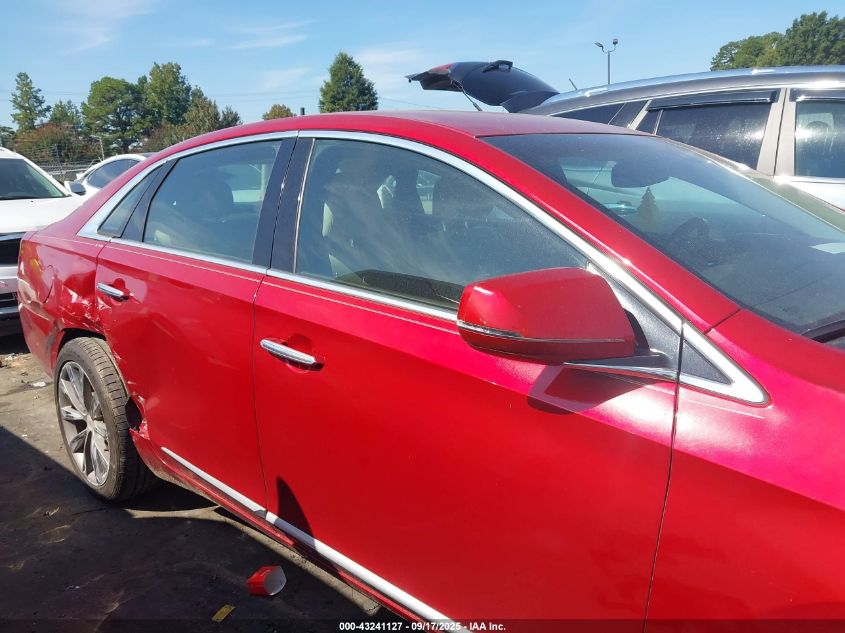 2013 Cadillac Xts Standard VIN: 2G61N5S30D9191444 Lot: 43241127