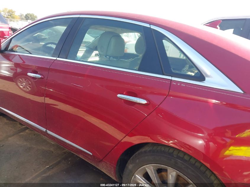 2013 Cadillac Xts Standard VIN: 2G61N5S30D9191444 Lot: 43241127