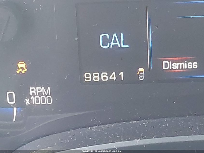 2013 Cadillac Xts Standard VIN: 2G61N5S30D9191444 Lot: 43241127