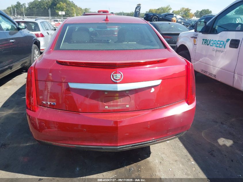 2013 Cadillac Xts Standard VIN: 2G61N5S30D9191444 Lot: 43241127