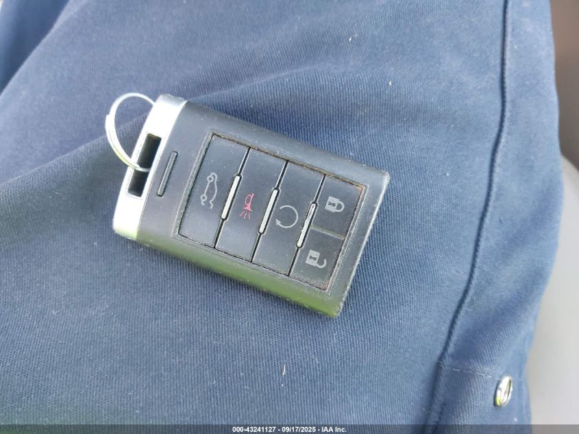 2013 Cadillac Xts Standard VIN: 2G61N5S30D9191444 Lot: 43241127