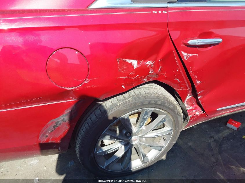 2013 Cadillac Xts Standard VIN: 2G61N5S30D9191444 Lot: 43241127