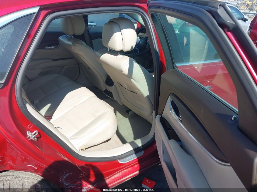 2013 Cadillac Xts Standard VIN: 2G61N5S30D9191444 Lot: 43241127