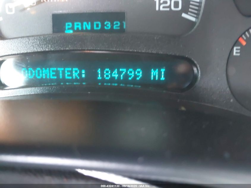 2005 Chevrolet Silverado 1500 Ls VIN: 2GCEC13T251245029 Lot: 43241130