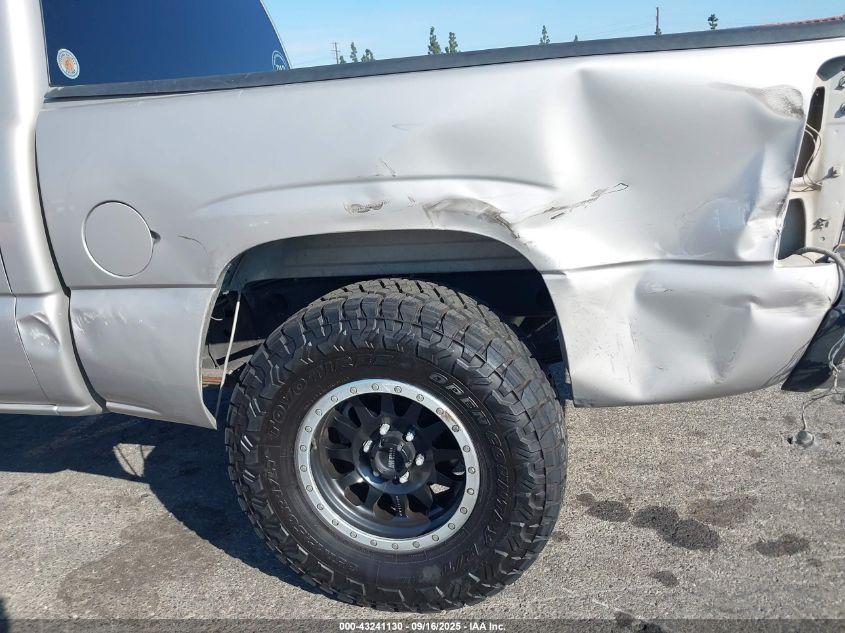 2005 Chevrolet Silverado 1500 Ls VIN: 2GCEC13T251245029 Lot: 43241130