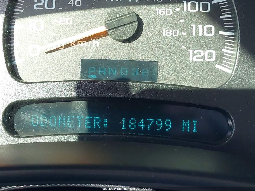 2005 Chevrolet Silverado 1500 Ls VIN: 2GCEC13T251245029 Lot: 43241130