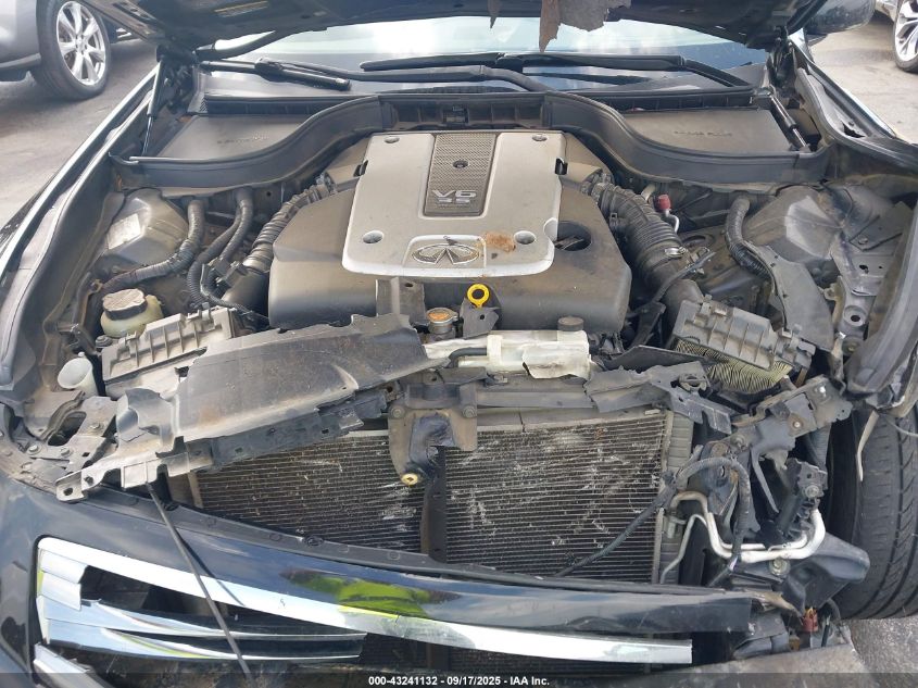 2007 Infiniti G35 Journey VIN: JNKBV61E67M701991 Lot: 43241132