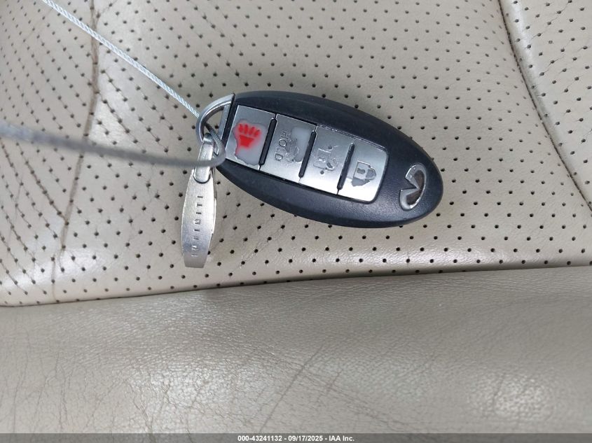 2007 Infiniti G35 Journey VIN: JNKBV61E67M701991 Lot: 43241132