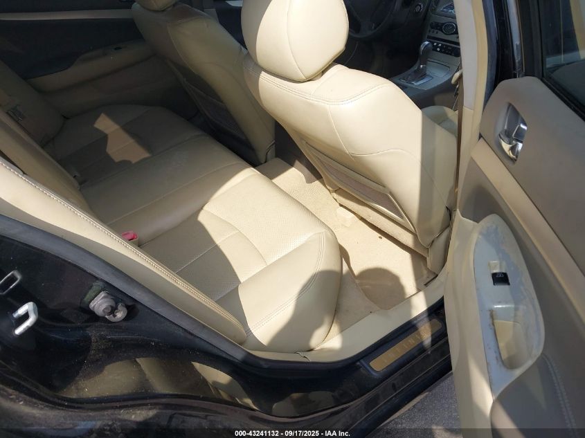 2007 Infiniti G35 Journey VIN: JNKBV61E67M701991 Lot: 43241132