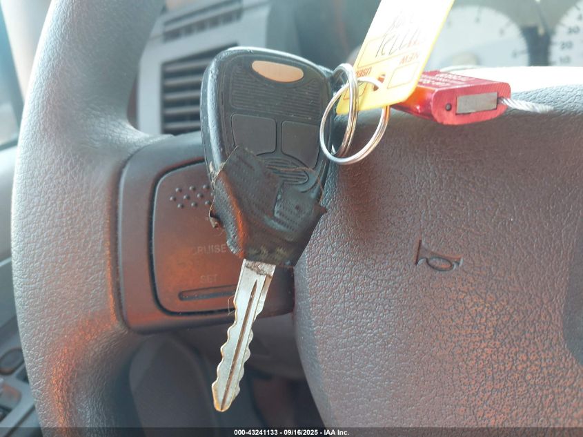 2008 Dodge Ram 1500 Slt VIN: 1D7HA18N88S537338 Lot: 43241133