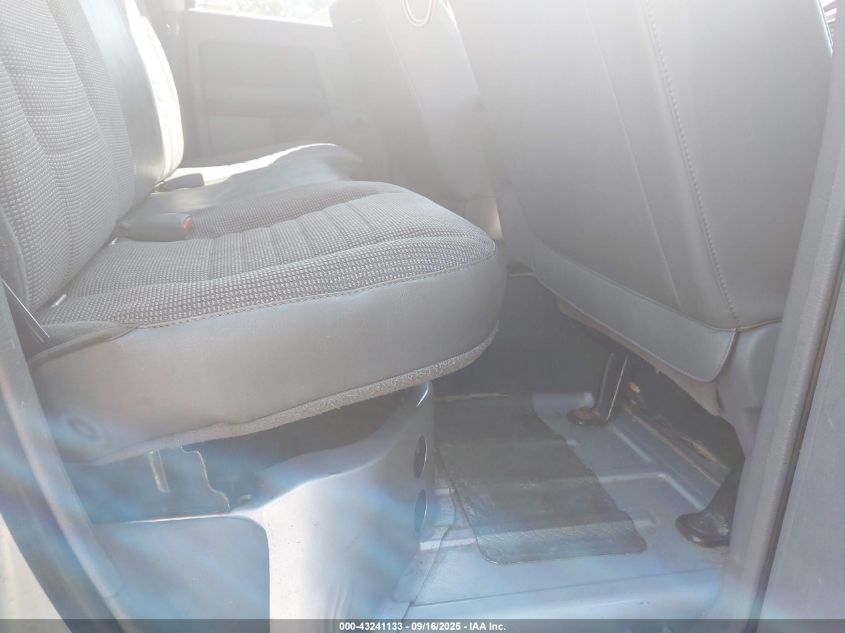 2008 Dodge Ram 1500 Slt VIN: 1D7HA18N88S537338 Lot: 43241133