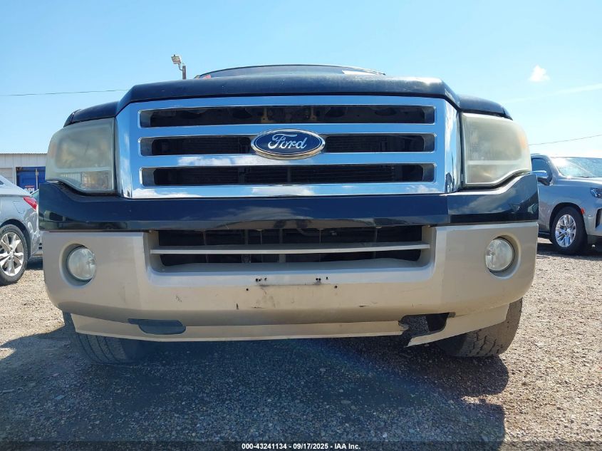 2007 Ford Expedition Eddie Bauer VIN: 1FMFU17537LA96586 Lot: 43241134