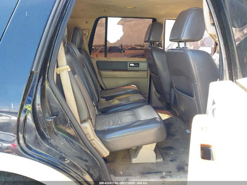 2007 Ford Expedition Eddie Bauer VIN: 1FMFU17537LA96586 Lot: 43241134