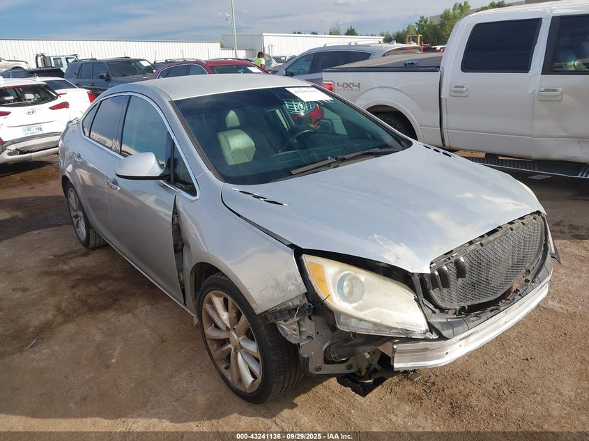 2013 Buick Verano Convenience Group VIN: 1G4PR5SK9D4215919 Lot: 43241136