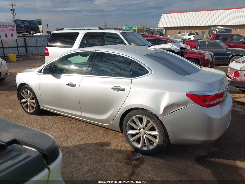 2013 Buick Verano Convenience Group VIN: 1G4PR5SK9D4215919 Lot: 43241136