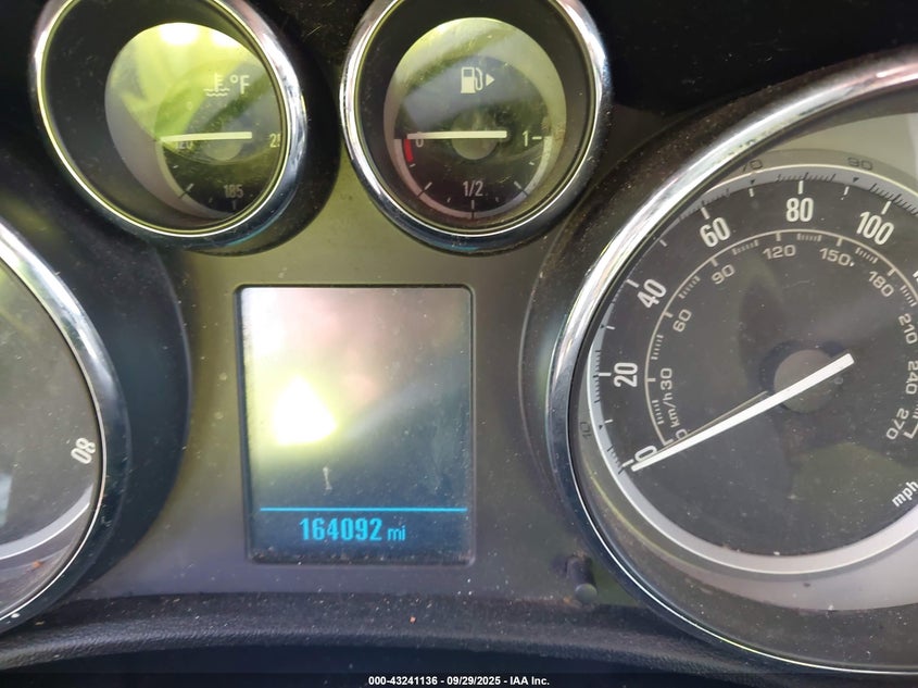 2013 Buick Verano Convenience Group VIN: 1G4PR5SK9D4215919 Lot: 43241136