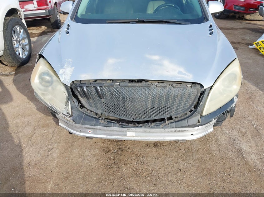 2013 Buick Verano Convenience Group VIN: 1G4PR5SK9D4215919 Lot: 43241136