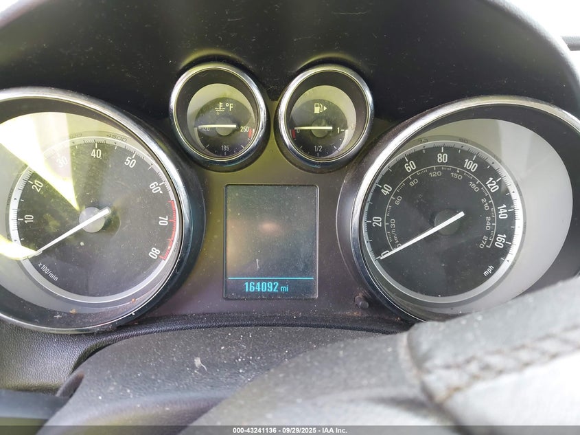 2013 Buick Verano Convenience Group VIN: 1G4PR5SK9D4215919 Lot: 43241136