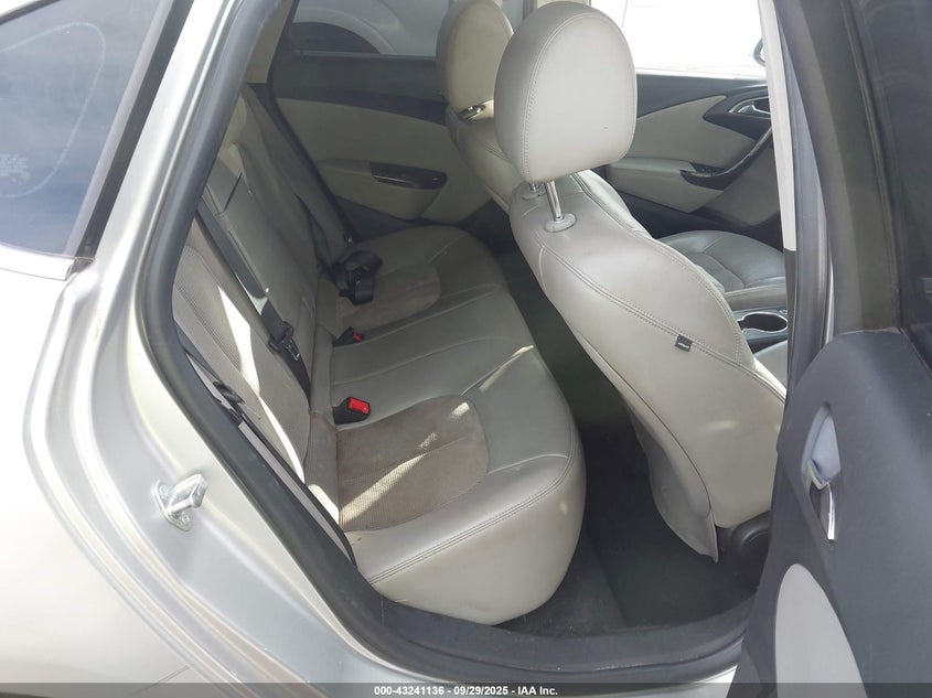 2013 Buick Verano Convenience Group VIN: 1G4PR5SK9D4215919 Lot: 43241136