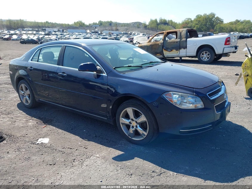 CHEVROLET MALIBU 2LT