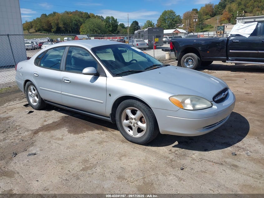 1FAFP53231A233310 2001 Ford Taurus Se auction photo 1