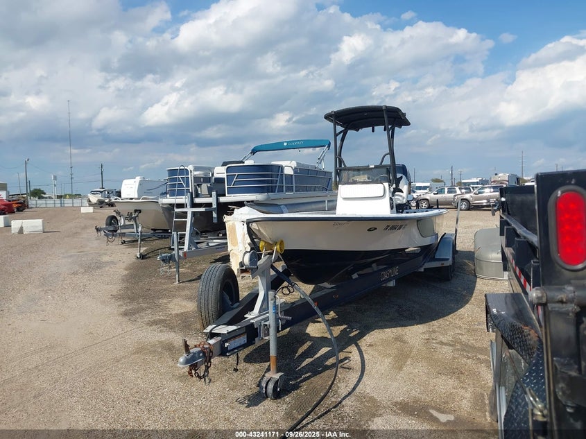 2017 Haynie 25 Magnum