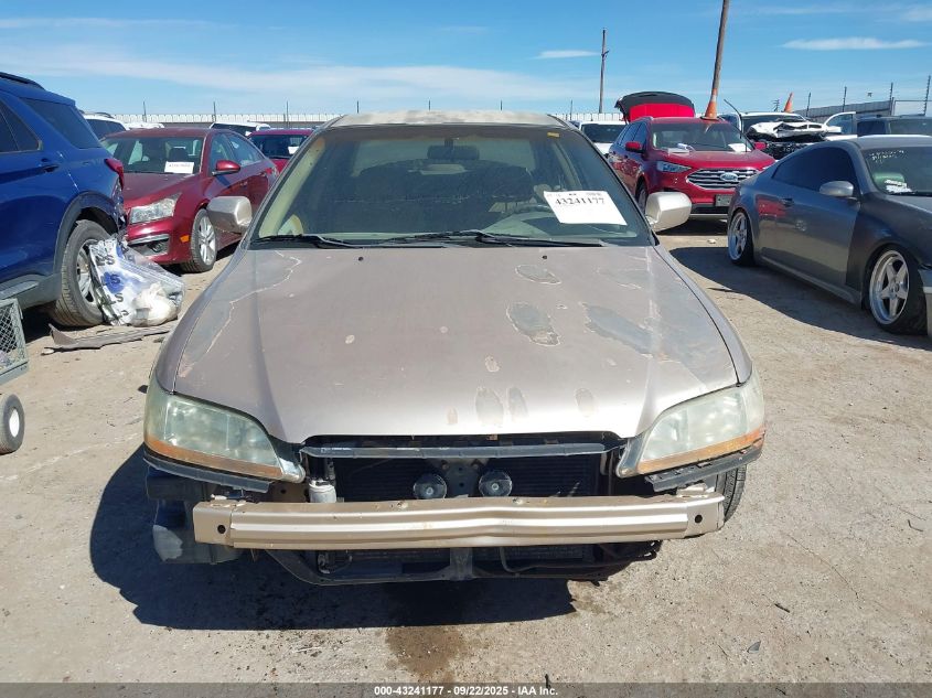 2001 Honda Accord 2.3 Lx VIN: 1HGCG56431A138385 Lot: 43241177