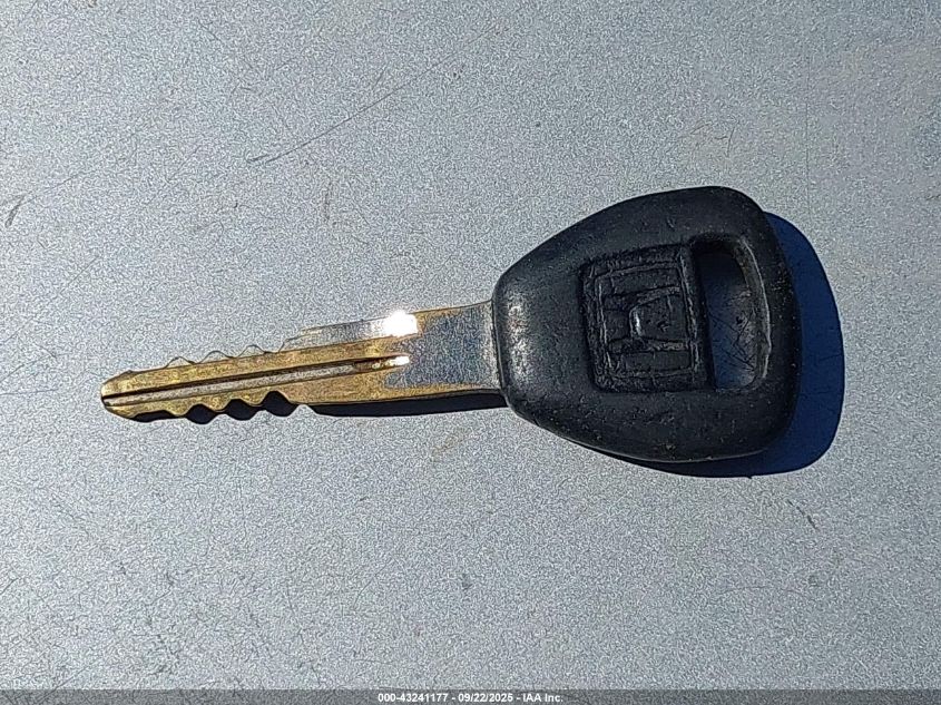 2001 Honda Accord 2.3 Lx VIN: 1HGCG56431A138385 Lot: 43241177