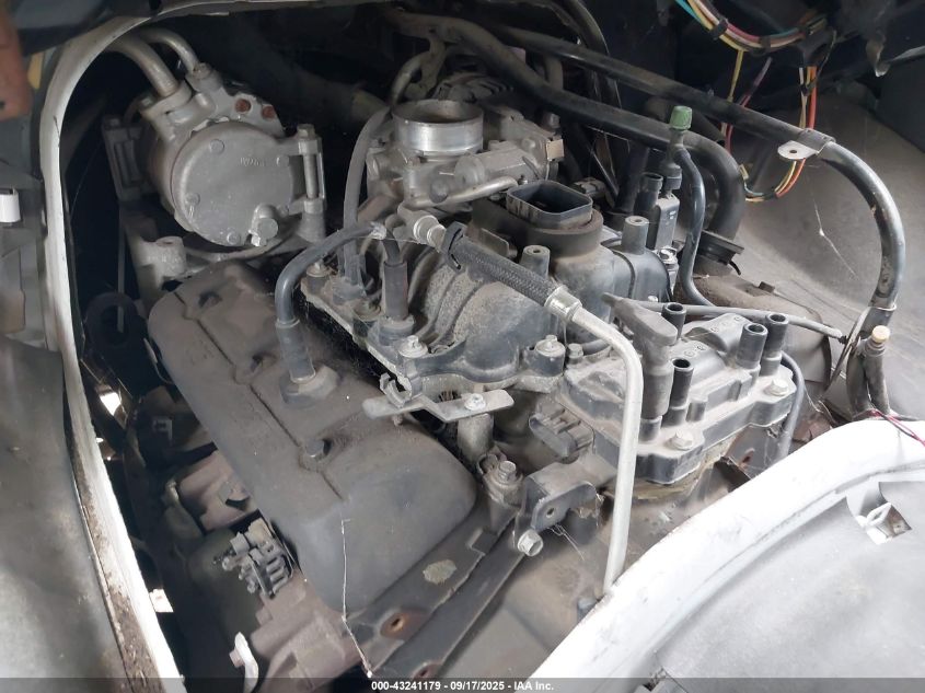 2012 Chevrolet Express 1500 Work Van VIN: 1GCSGAFX9C1145003 Lot: 43241179