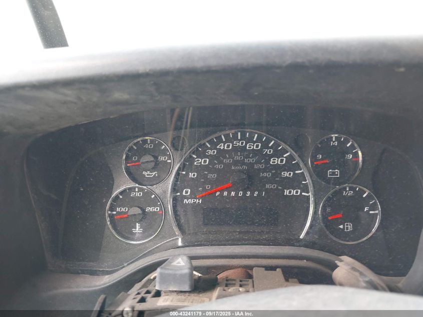 2012 Chevrolet Express 1500 Work Van VIN: 1GCSGAFX9C1145003 Lot: 43241179