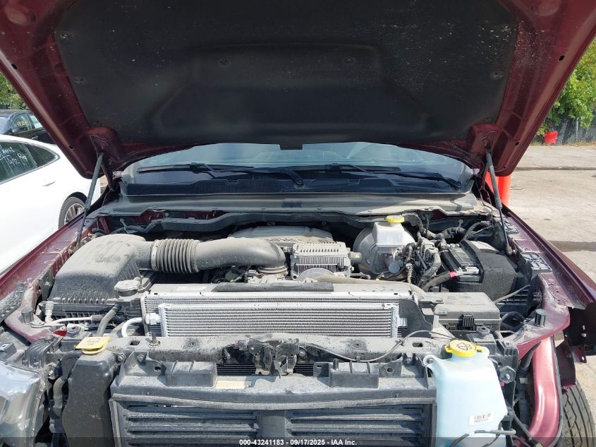 2023 Ram 1500 Limited 4X4 5'7 Box VIN: 1C6SRFHT8PN541060 Lot: 43241183