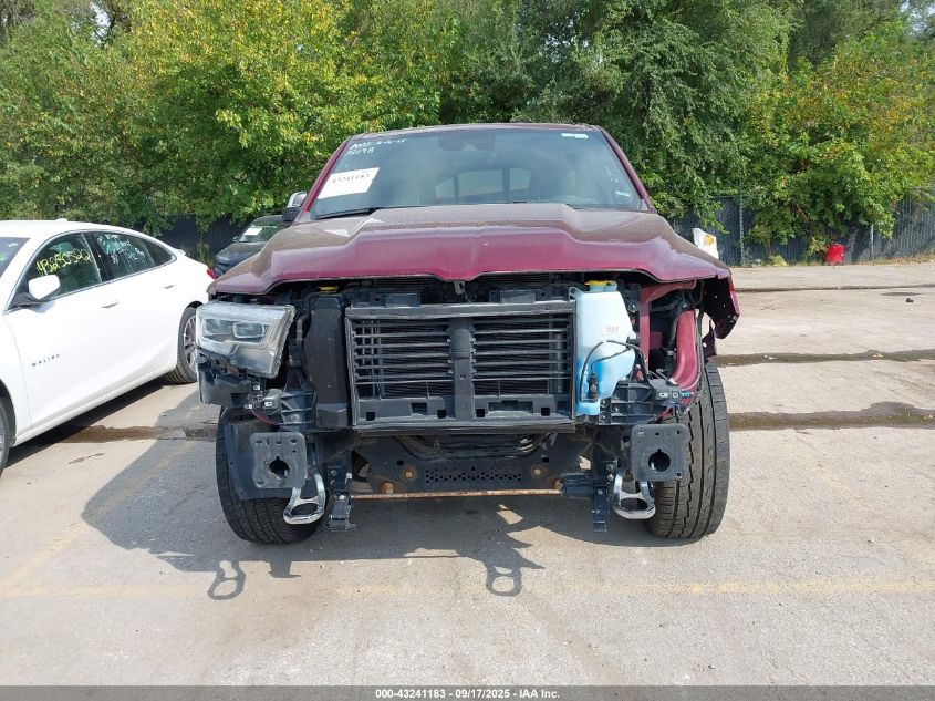 2023 Ram 1500 Limited 4X4 5'7 Box VIN: 1C6SRFHT8PN541060 Lot: 43241183