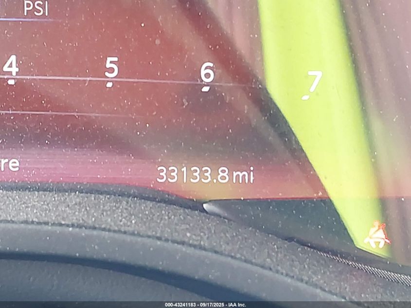 2023 Ram 1500 Limited 4X4 5'7 Box VIN: 1C6SRFHT8PN541060 Lot: 43241183