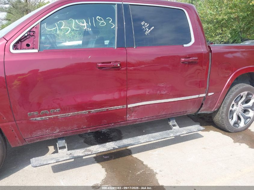 2023 Ram 1500 Limited 4X4 5'7 Box VIN: 1C6SRFHT8PN541060 Lot: 43241183